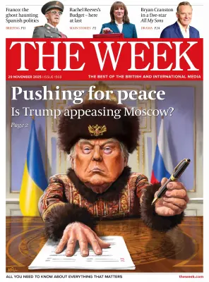 The Week UK Issue 1568 29 November 2025