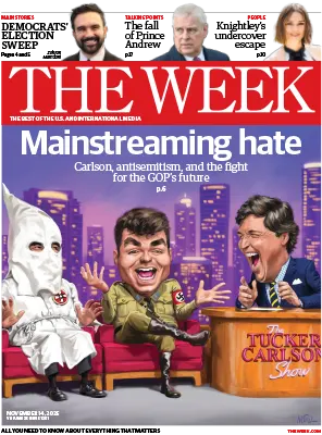 The Week USA Vol. 25 Issue 1261 14 November 2025