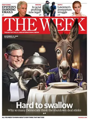 The Week USA Vol. 25 Issue 1262 21 November 2025
