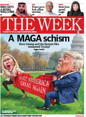 The Week USA Vol. 25 Issue 1263 28 November 2025