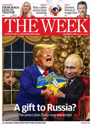 The Week USA Vol. 25 Issue 1264 05 December 2025