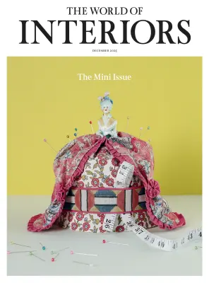 The World of Interiors December 2025