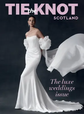 Tie the Knot Scotland December 2025 January 2026