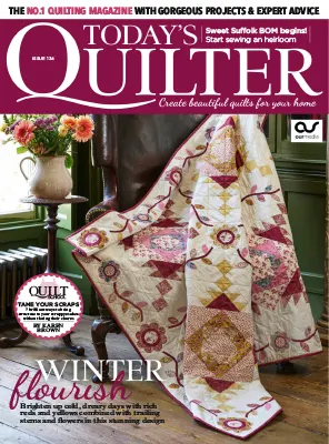 Todays Quilter Issue 134 2025