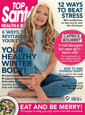 Top Sante UK December 2025