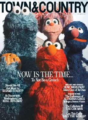 Town Country USA November 2025