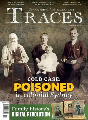Traces Issue 33 2025