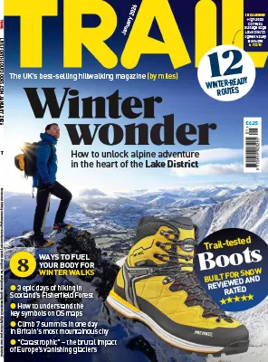 Trail UK January 2026