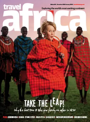 Travel Africa Issue 110 November 2025 January 2026