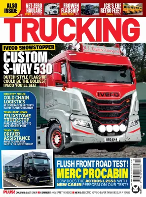 Trucking Issue 514 January 2026