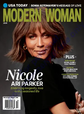 USA Today Special Edition Modern Woman 2025