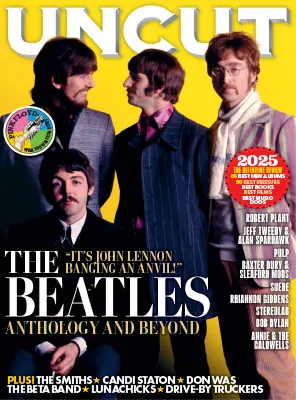 Uncut UK Review Of The Year 2025