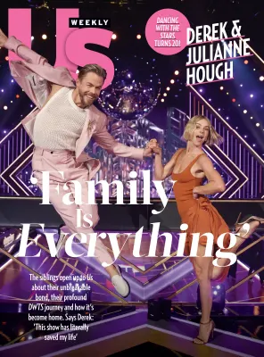 Us Weekly Issue 46 November 17 2025