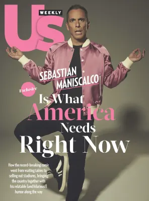 Us Weekly Issue 47 November 24 2025