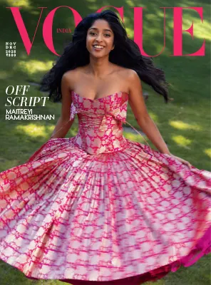 VOGUE India November December 2025