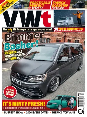 VWt Issue 164 December 2025