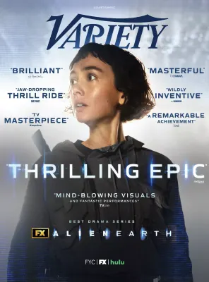 Variety November 12 2025