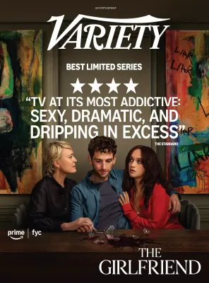 Variety November 19 2025