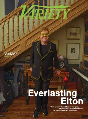 Variety November 26 2025