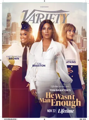 Variety October 29 2025