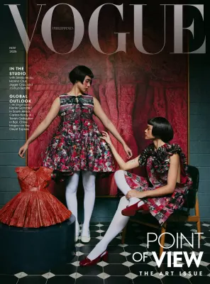 Vogue Philippines November 2025