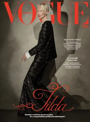 Vogue Singapore November 2025