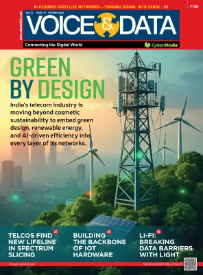 Voice Data Vol. 32 Issue 10 October 2025