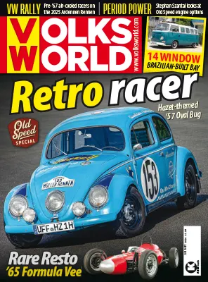 VolksWorld January 2026