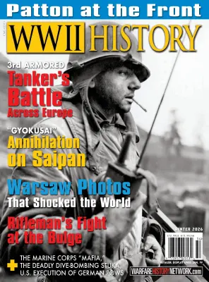 WWII History Winter 2025 2026