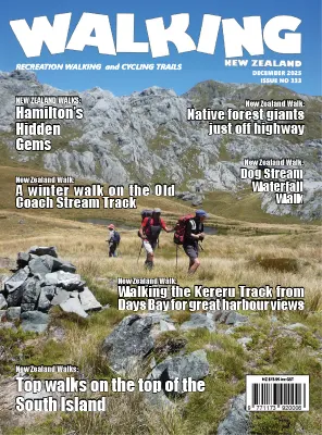 Walking New Zealand Issue 333 December 2025