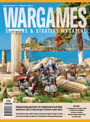 Wargames Soldiers Strategy Issue 138 2025