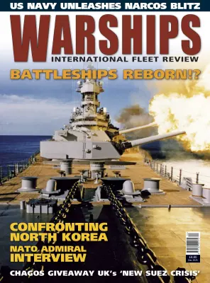 Warships International Fleet Review December 2025