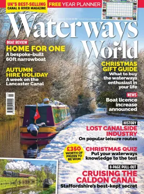 Waterways World January 2026