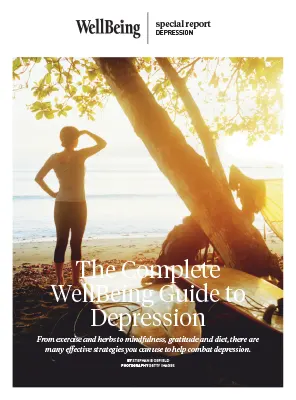 WellBeing Special Report The Complete WellBeing Guide to Depression 2025