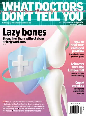 What Doctors Dont Tell You AustraliaNZ Issue 39 Dec 2025 January 2026