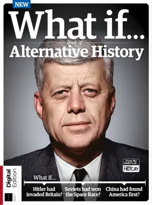 What If. Book of Alternative History 19th Edition 2025