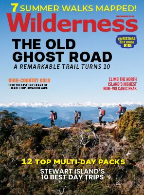Wilderness December 2025