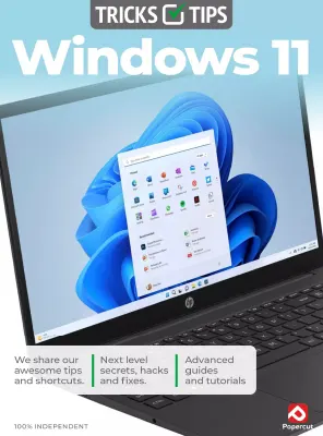 Windows 11 Tricks Tips 15th Edition 2025