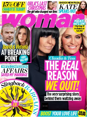 Woman UK 24 November 2025