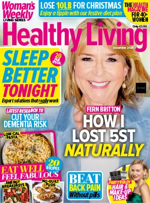 Womans Weekly Living Series December 2025