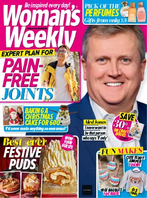 Womans Weekly UK 2 December 2025