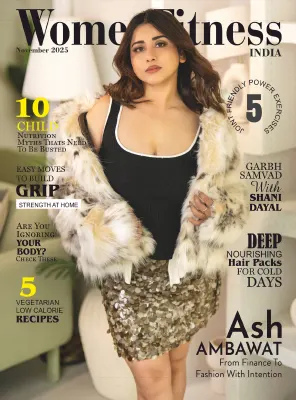 Women Fitness India November 2025