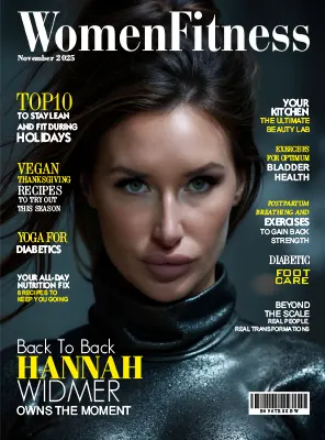 Women Fitness International November 2025