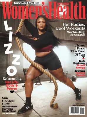Womens Health South Africa November December 2025