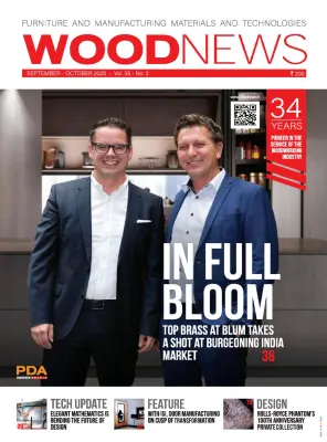 Wood News Vol 35 No 3 September October 2025