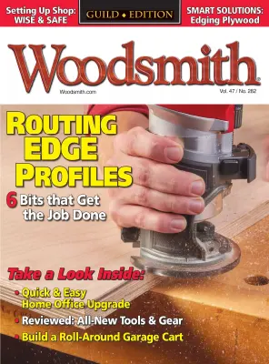Woodsmith Vol 47 Issue 282 2025