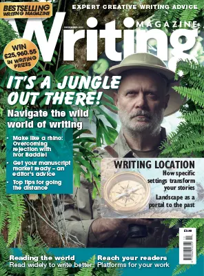 Writing Magazine December 2025