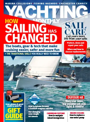 Yachting Monthly December 2025