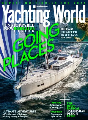 Yachting World December 2025