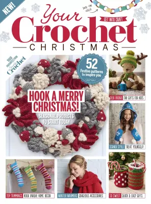 Your Crochet Christmas 2025